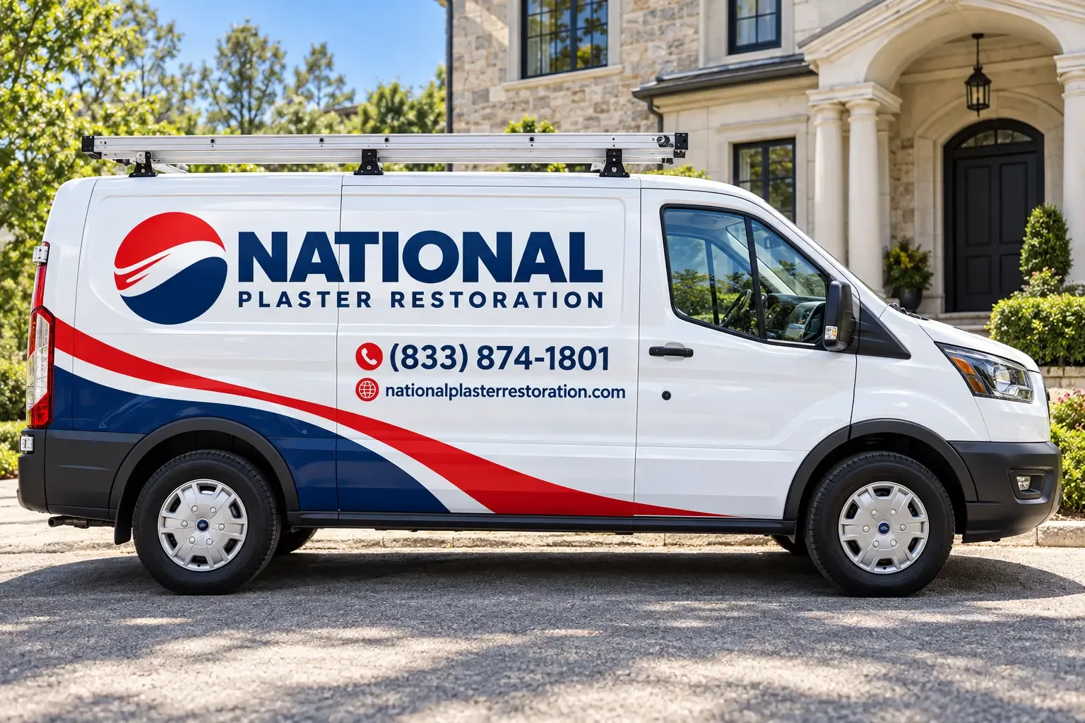 Plaster Repair in Detroit, TX near me